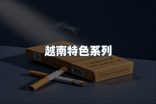 越南特色系列